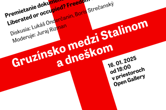 Gruzínsko medzi Stalinom a dneškom