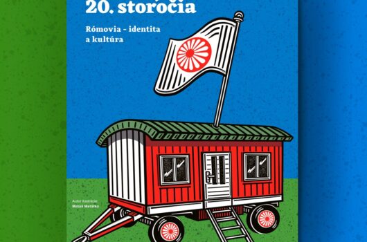 Časopis Príbehy 20. storočia: Rómovia – identita a kultúra (1/2025)