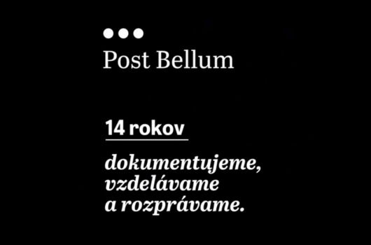 14. narodeniny Post Bellum