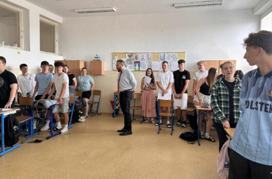 Ďakujeme Nadácii mesta Bratislavy za podporu