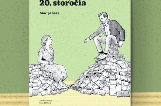 Časopis Príbehy 20. storočia: Moc peňazí (02/2026)