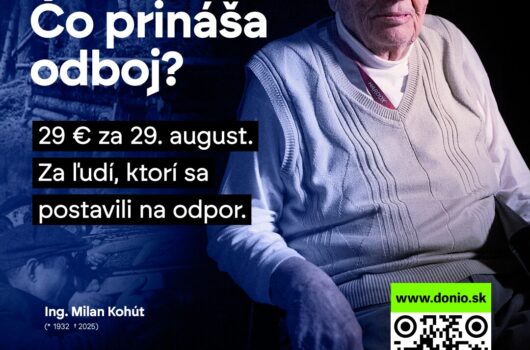 Čo prináša odboj?
