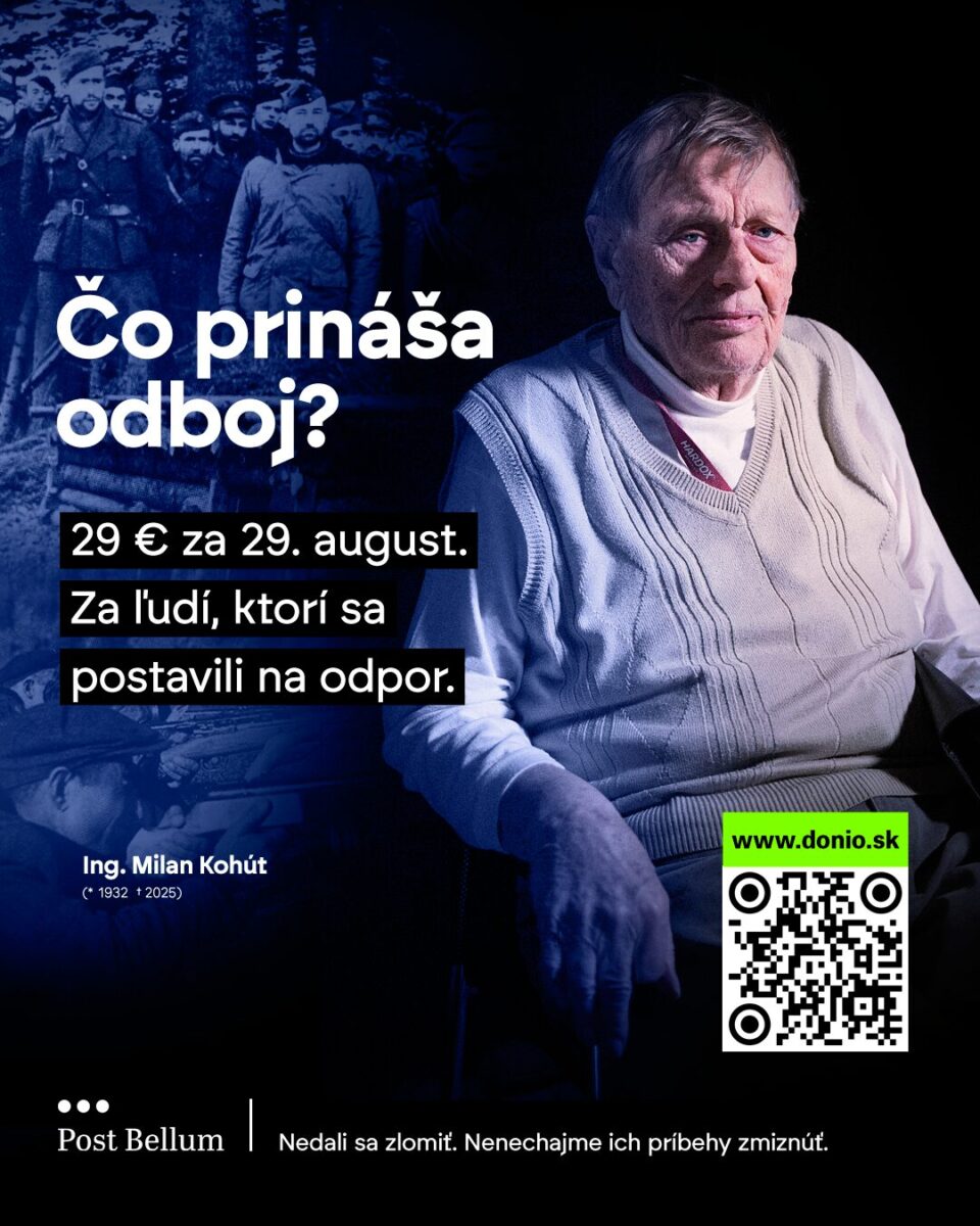 Čo prináša odboj?